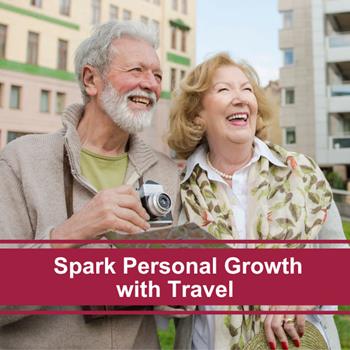 Spark Personal Growth with Travel